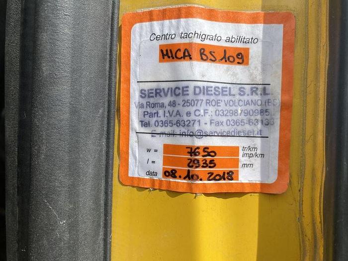 Usato 1994 IVECO EUROTECH 240E34