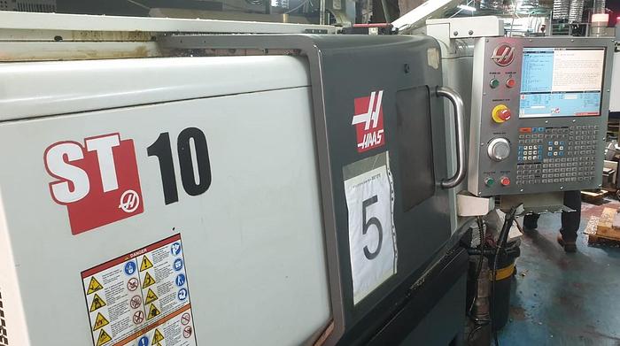2013 HAAS ST-10