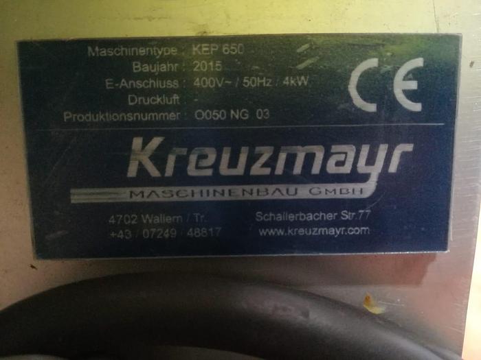 Used De-stoning/Puree/Pulping MachineGet in touch