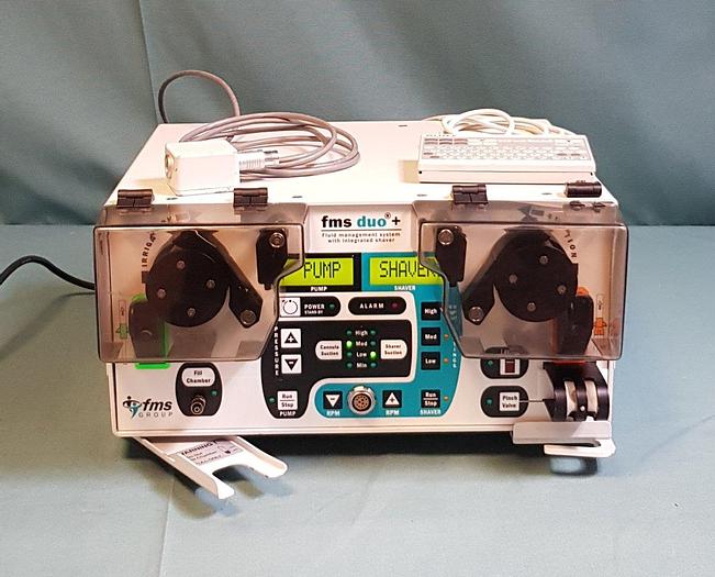 D'occasion FMS Arthroscopy Duo+ Fluid Management System mit integriertem Shaver