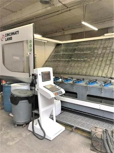 Used 2010 Cincinnati FTV 840/3700