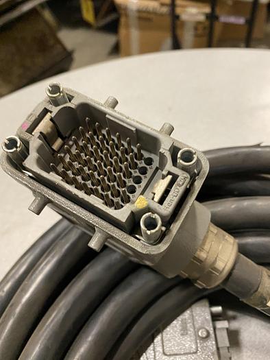 Used FANUC ROBOT CABLE A660-2005-T166#L14R53 RM1 GM