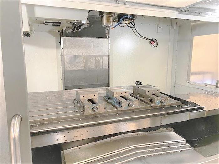 Used 2010 Haas VF8/40