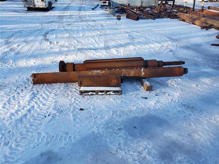Used Drill King QL120 DTH Hammer & Bits Package