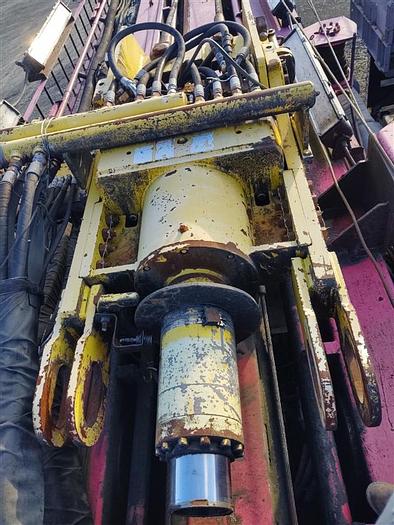 Used 2012 Schramm TXD 200 Drill Rigs & Package