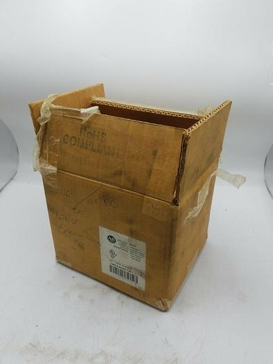 ALLEN-BRADLEY 1497-A-BASX-1-N CONTROL CIRCUIT TRANSFORMER 240-480 PRI, 120 SEC