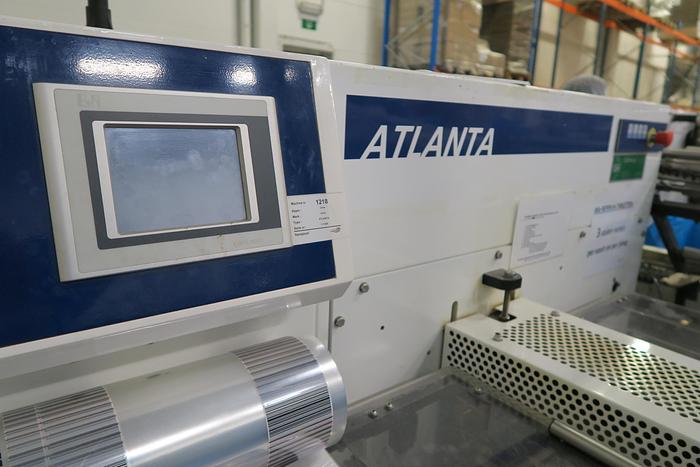 Used Ulma Flowpack Wrapper