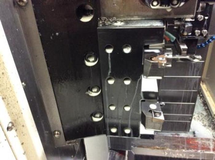 Used 2012 Dugard 42TT CNC Lathe