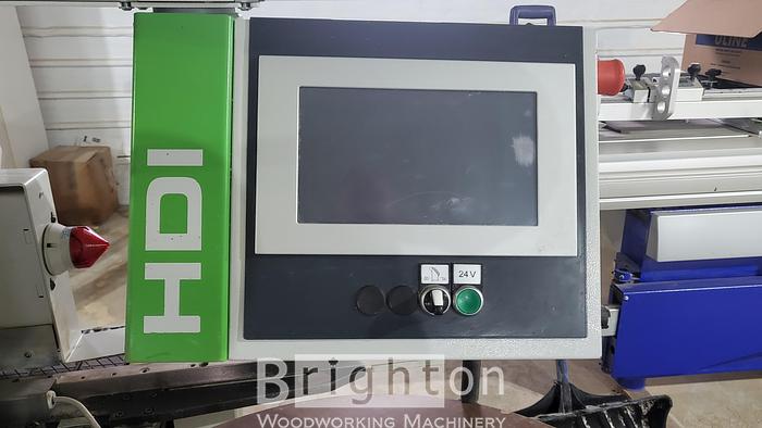 Used 2012 Biesse Artech Akron 440 Automatic Edgebander #BM2399