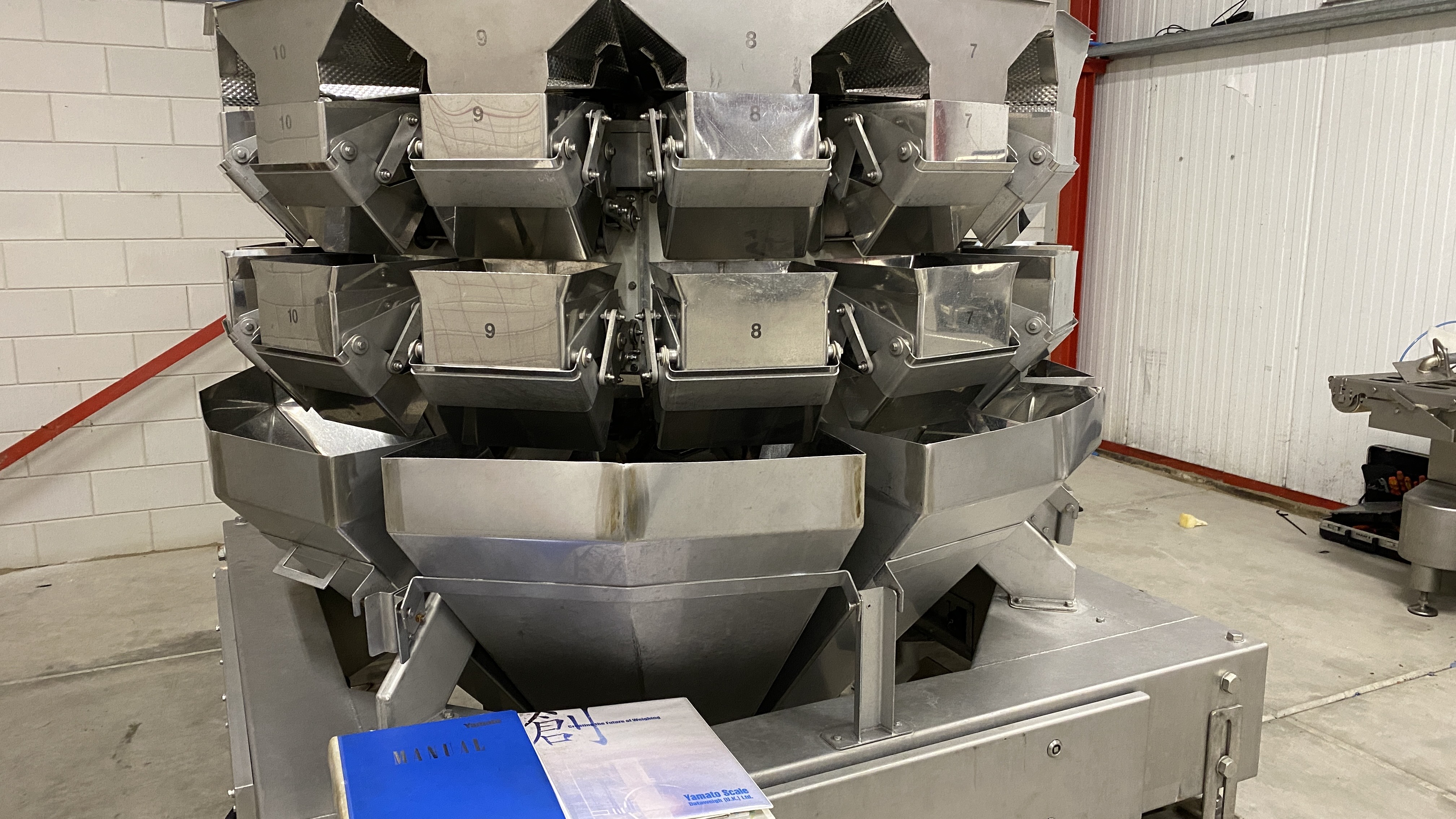 Used Yamato ADW-714-SWH