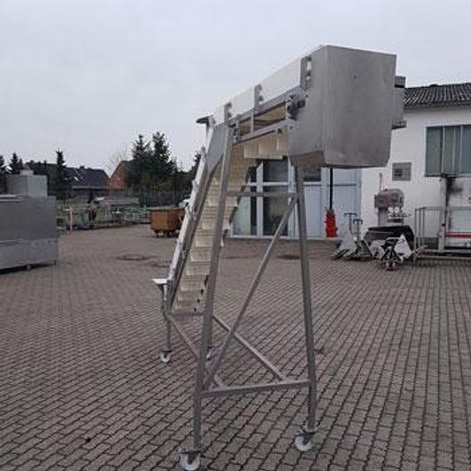 Used Schrägband mit Stollen