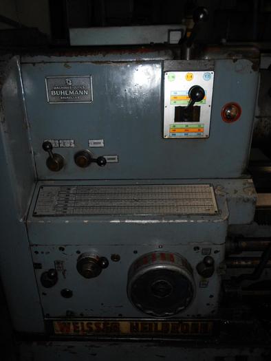 Gebraucht DRAAIBANK WEISSER HEILBRONN