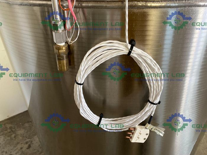 Used Taylor Wharton LABS20K LN2 Liquid Nitrogen Cryogenic Storage w/ Kryos Controller