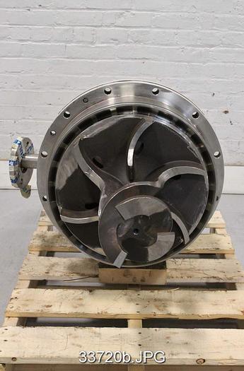 Unused Sulzer 18 MC Pump Power End #33720