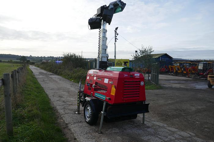 Used 2013 TOWERLIGHT VT1 ECO