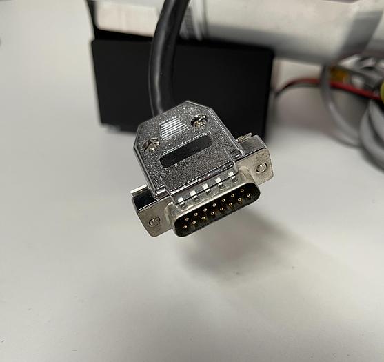 Used 2015 EDWARDS nEXT Turbo Pump 400D 160W Serial: 159437802