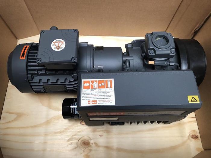 Used Busch pumps for Sale in Nagele, Netherlands