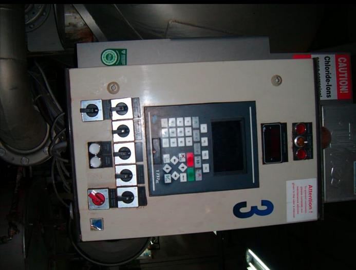 Usado 2003 THIES TRD