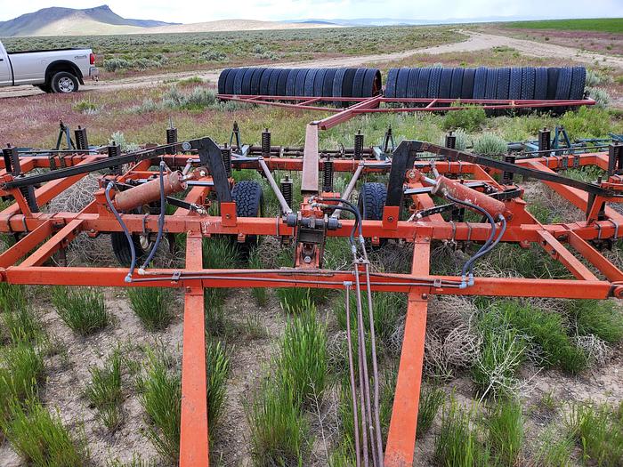 Used 30' Chisel Plow for Sale in Idaho South East