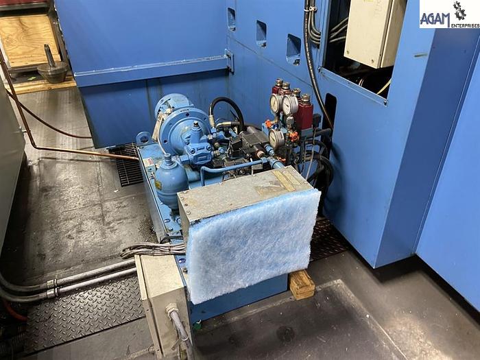 Used GURUTZPE B1400/3 CNC TURNING CENTER (2001) (4 axis)
