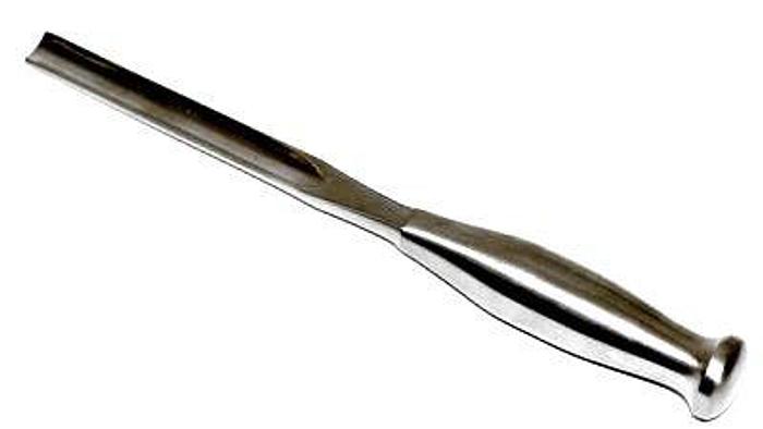 Used Gouge Bone Smith Peterson Straight 13mm by 200mm (8in)