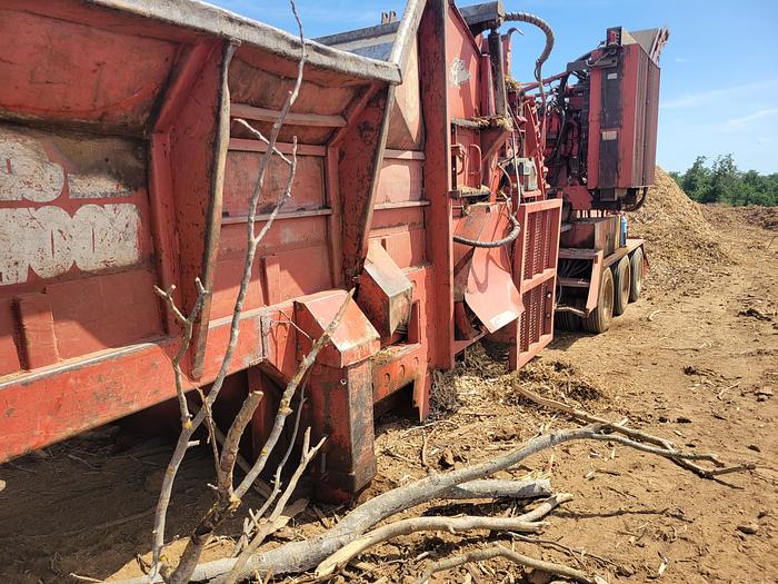 Used 2006 MORBARK 6600