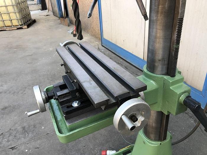 Usato TRAPANO FRESA SERRMAC 40