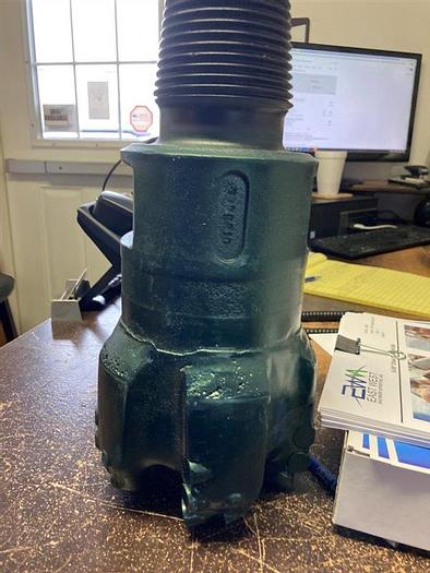 Used 6" PDC Drill Bit
