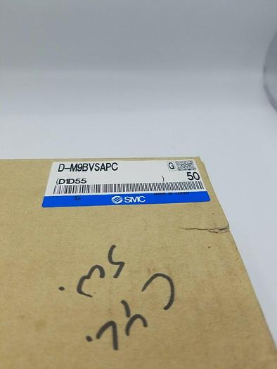 SMC Magnetic Reed Switch / Cylinder Position Auto Switch D-M9BVSAPC