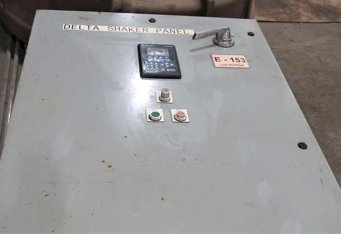 Used 2007 CARRIER VIBRATING EQUIPMENT SMSO-48480R