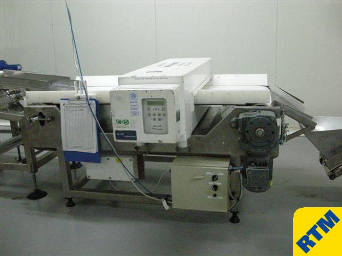Used Chocolate Moulding Line