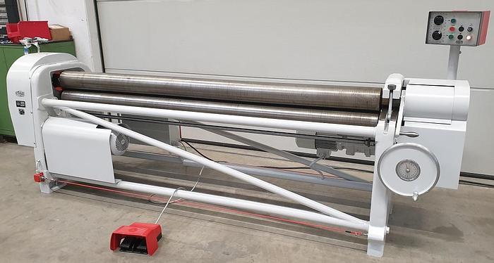 Gebraucht Rundbiegemaschine Fasti 108-25-3