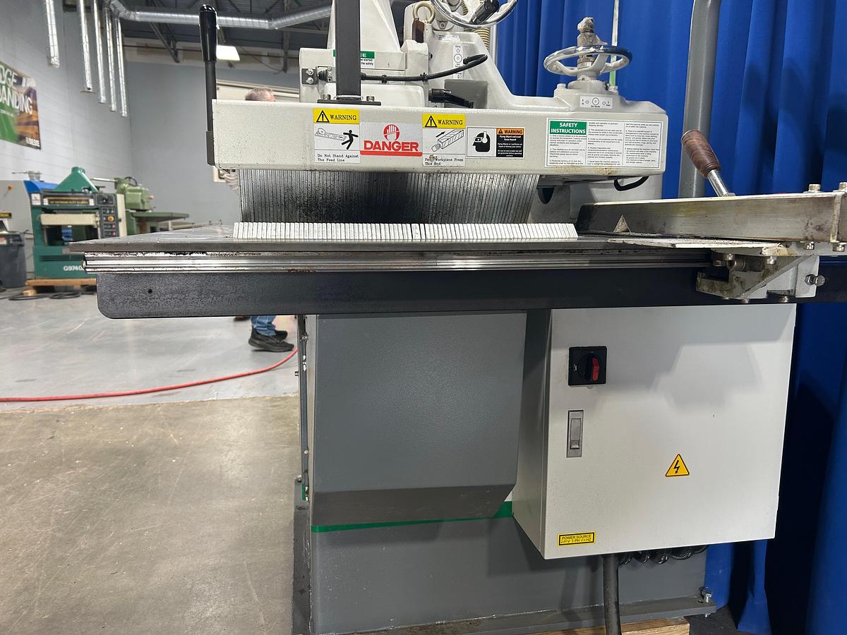Used Rip saw