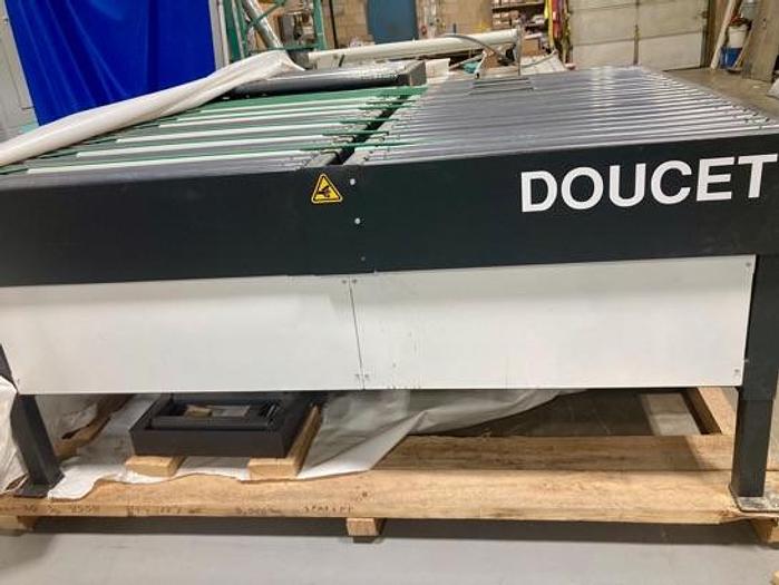 Used Doucet SRH-36-5-23-G-PT
