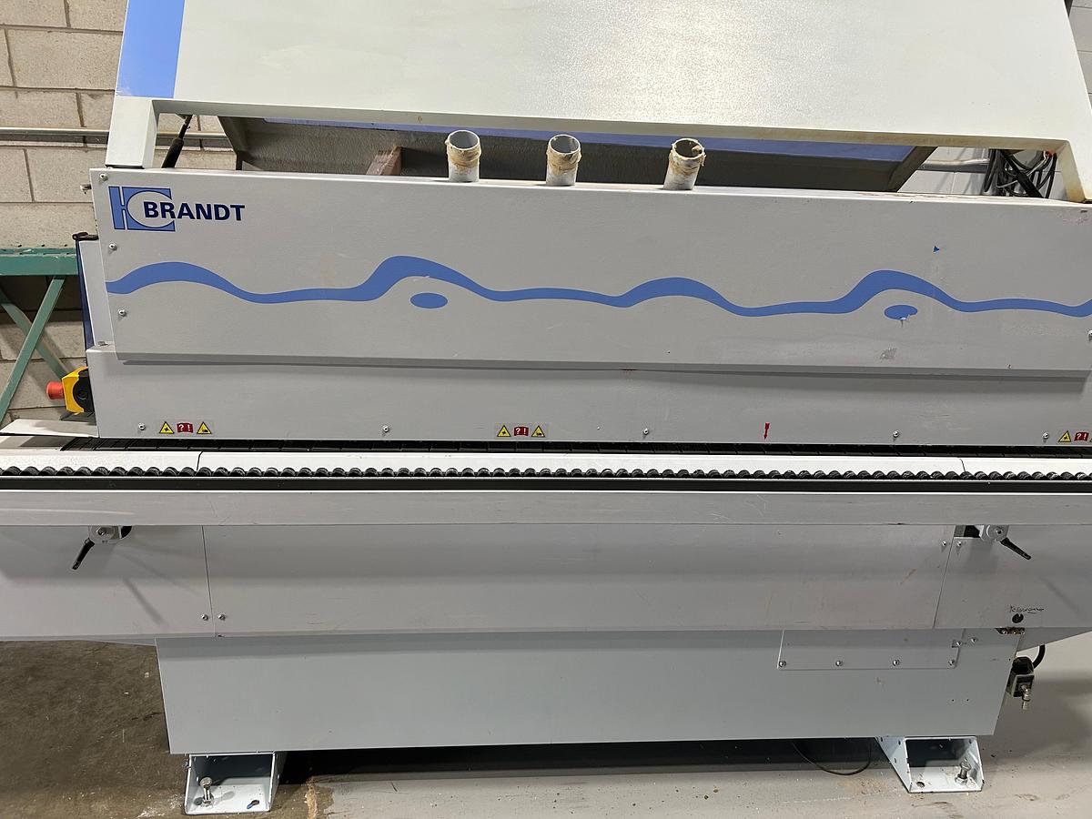 Used 2010 Brandt KDN-210