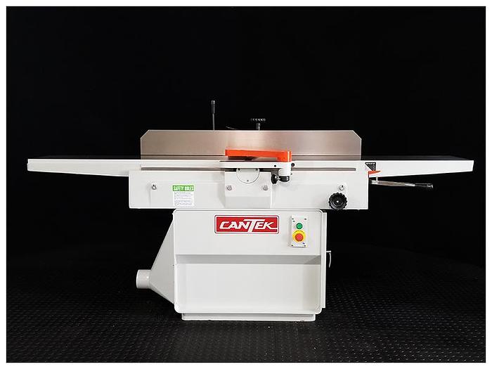 New Cantek JT127LH 12" Jointer