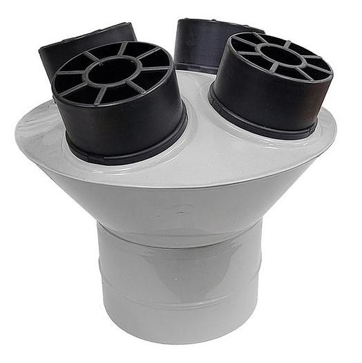 CANTEK UFO103B 5HP DUST COLLECTOR