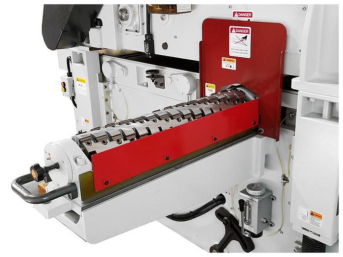 Cantek GT635ARD Double Sided Planer
