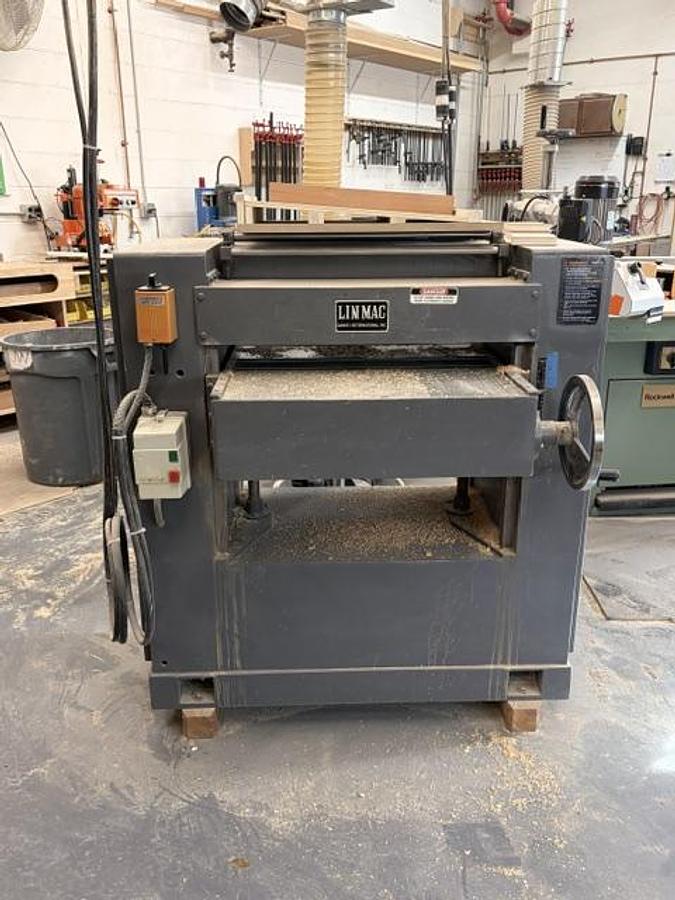 Used Linmac 24"