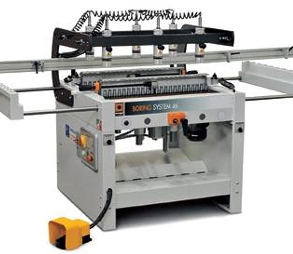 Maggi System 46 Double Row Line Drill