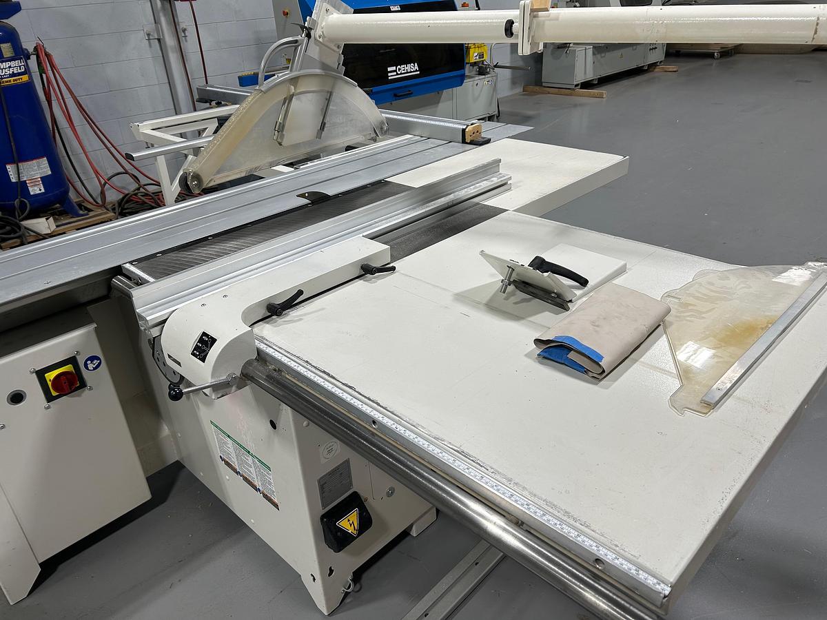 Used SCMI Si400 Nova 