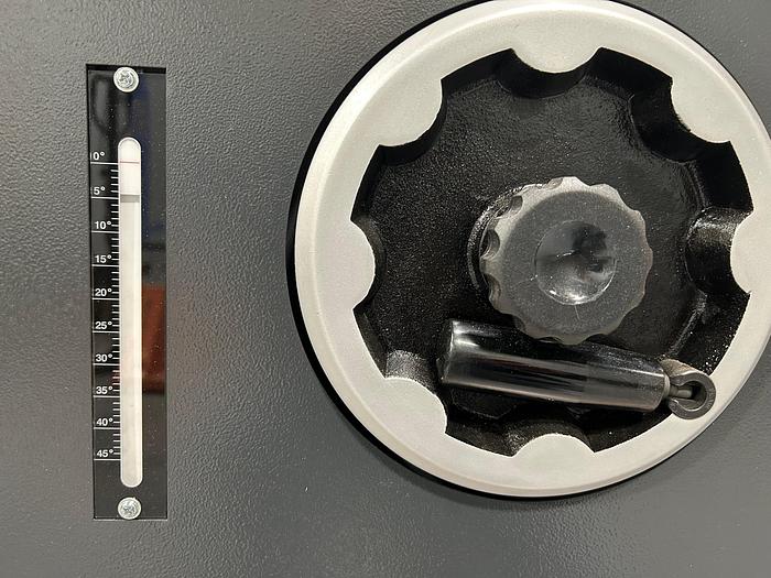 Used 2024 Cantek P305 10' sliding table saw