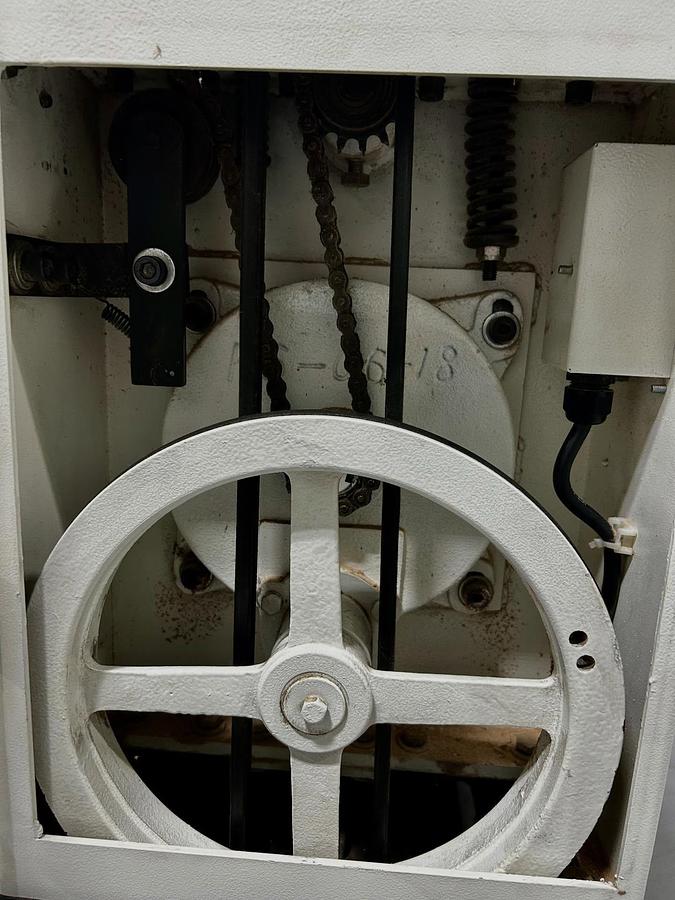 Used 2023 Cantek P20HV