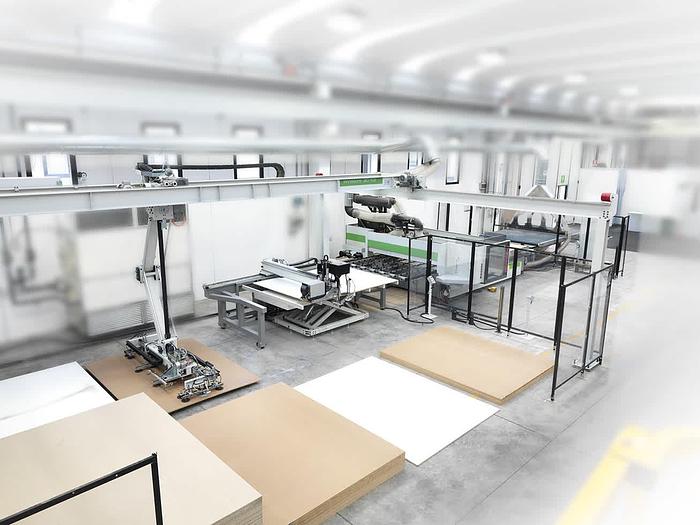 Biesse Rover AS-FT
