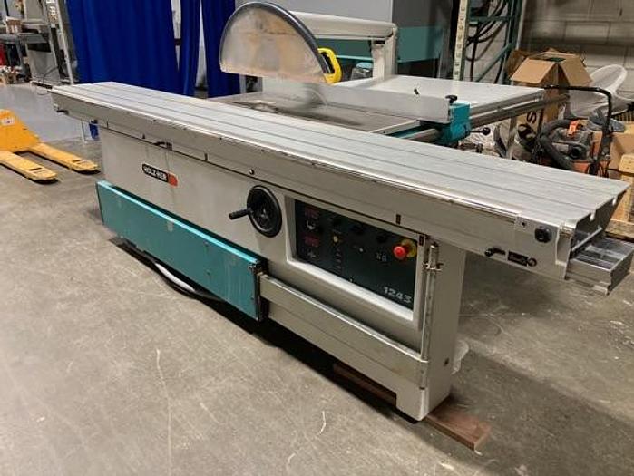 Used Holzher 1243