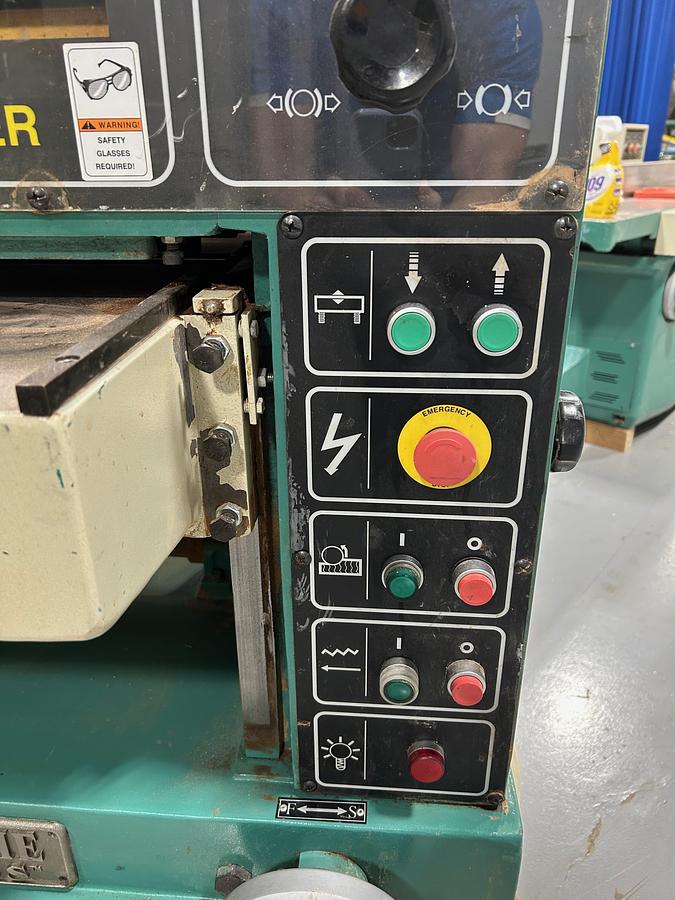 Used Grizzly 