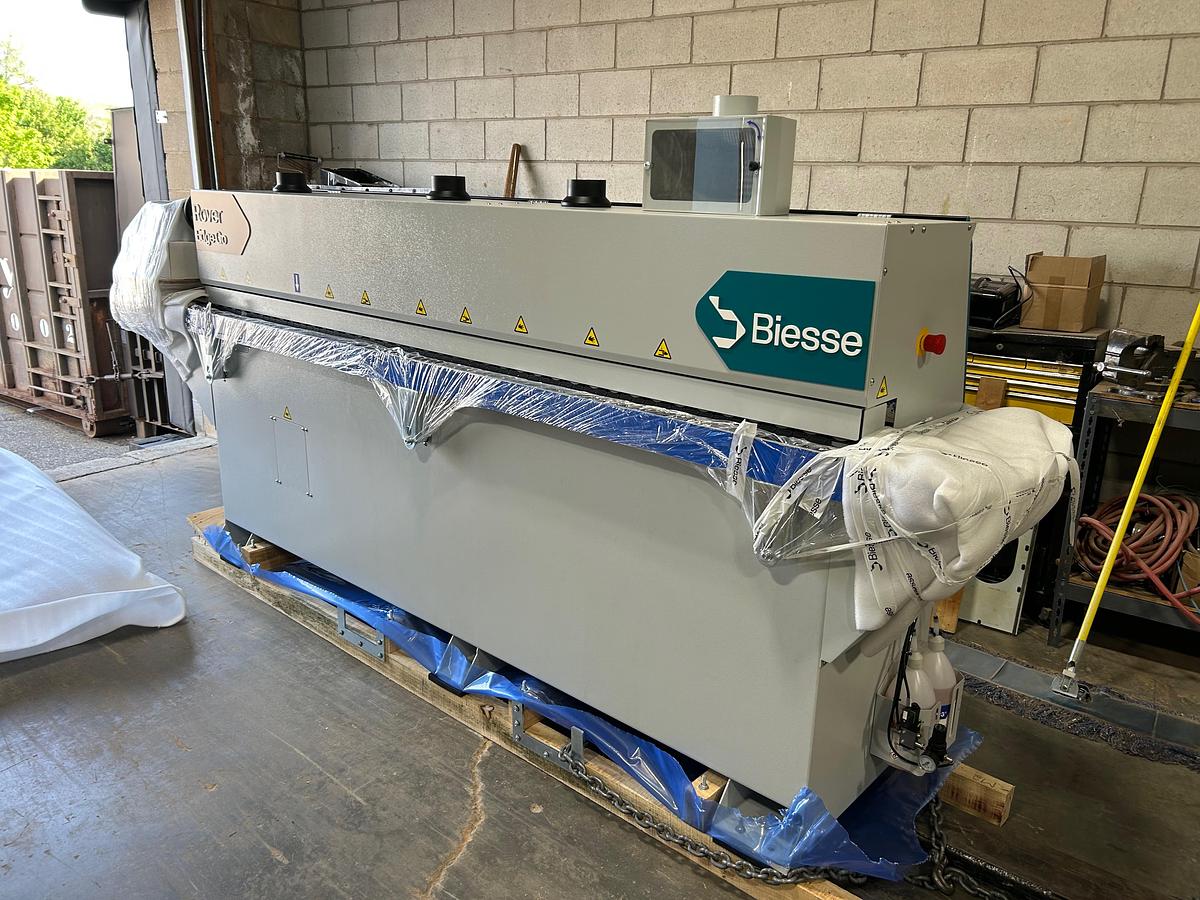 Biesse Rover Edge GO S A11J20 Edgebander