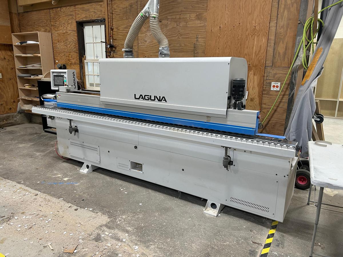 Used 2022 Laguna Laguna Bandit 4 edgebander