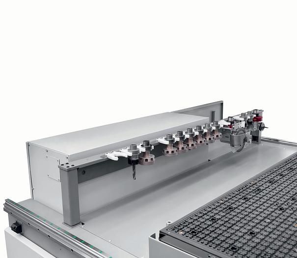 Biesse Rover K-FT 4' x 8' CNC router