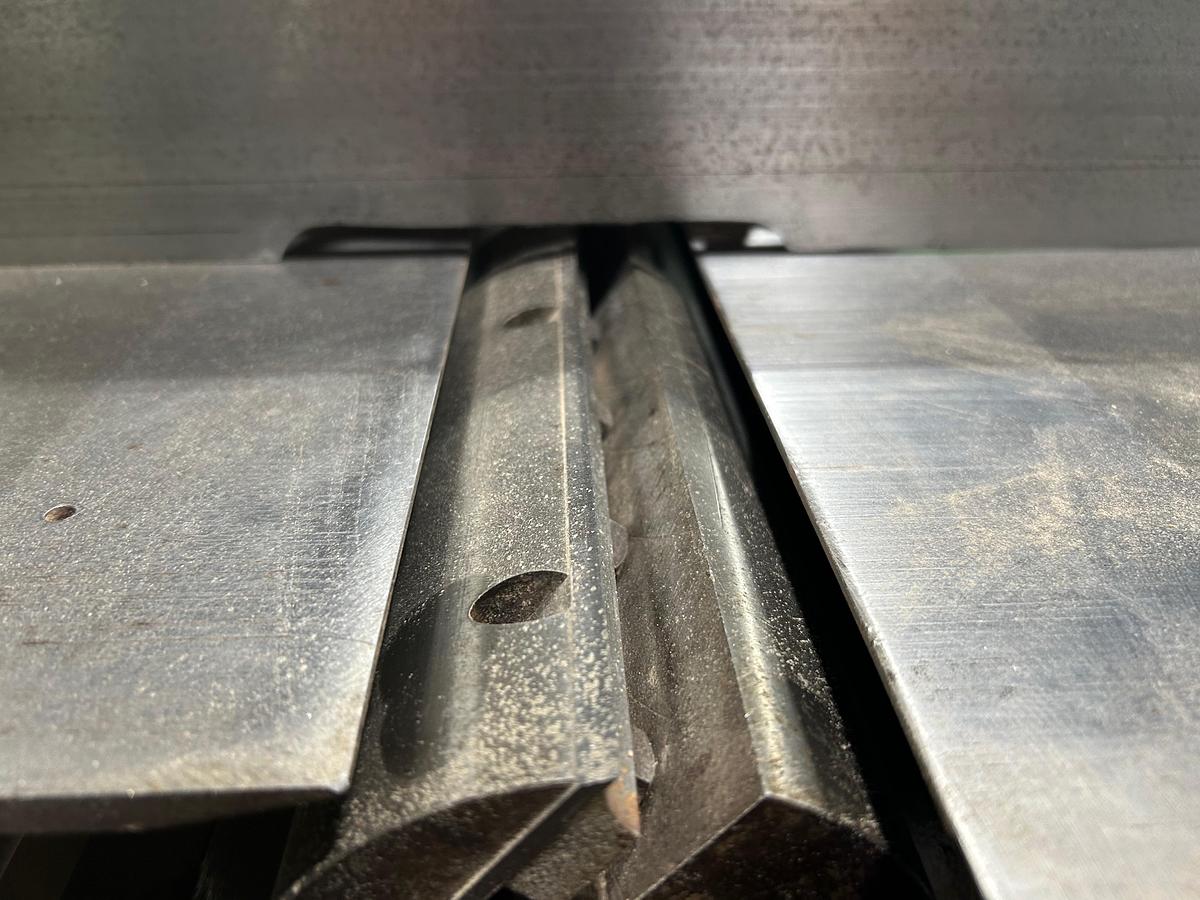 Used 1984 Northfield 12HD jointer